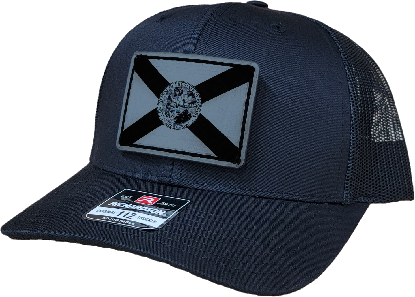 Florida Flag | 112 Trucker