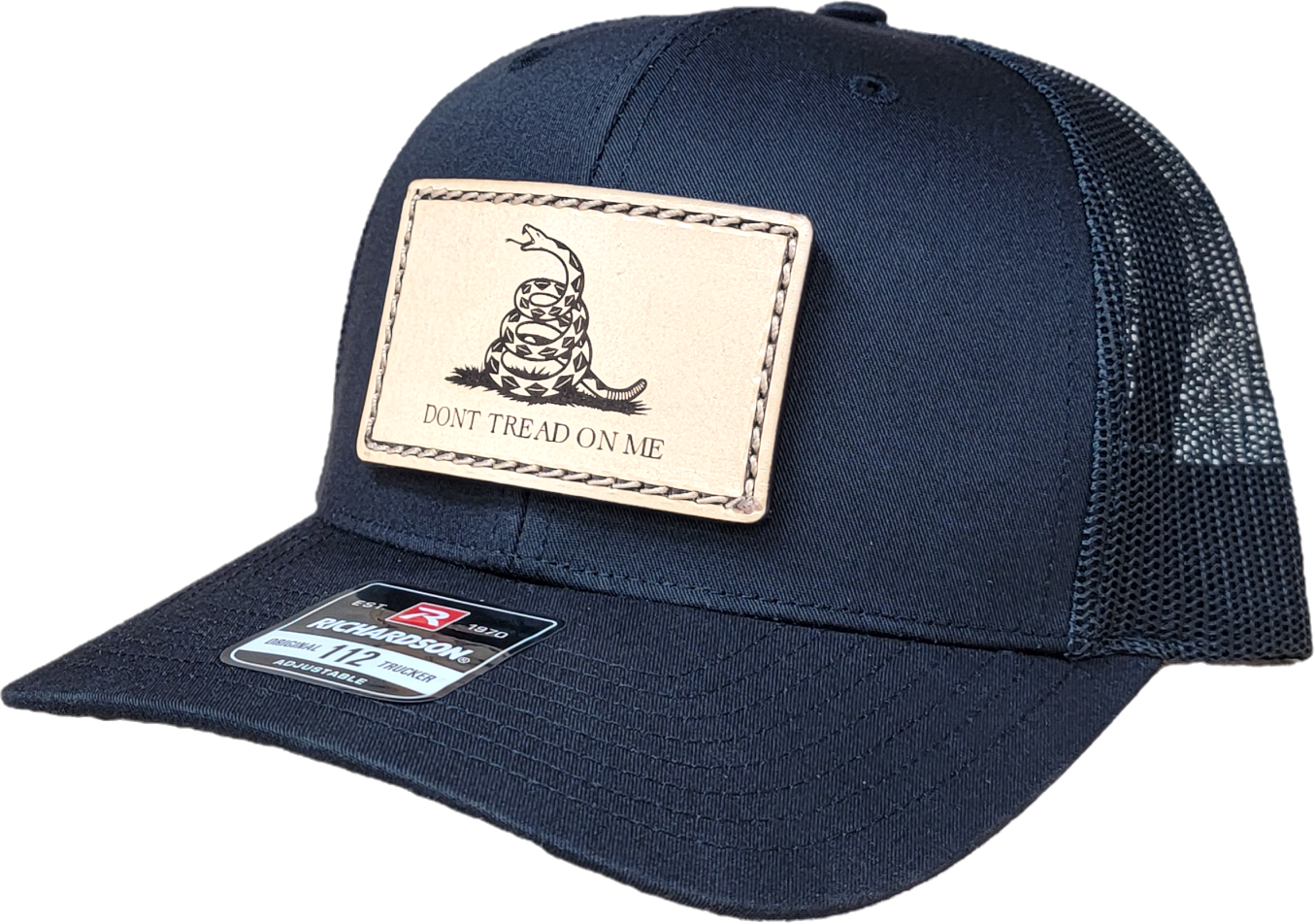 Don't Tread on Me | 112 Trucker