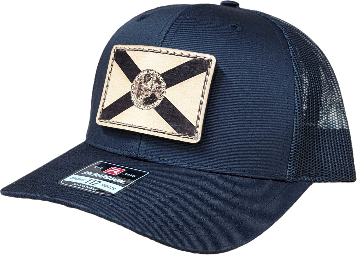 Florida Flag | 112 Trucker