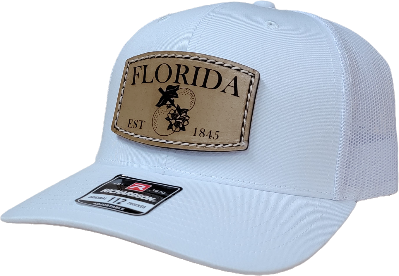 Florida Oranges | 112 Trucker