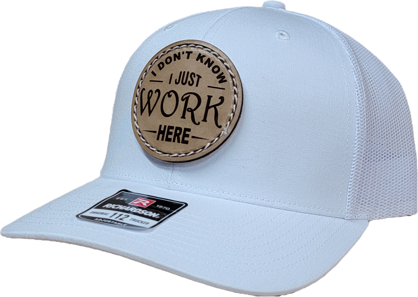 I Just Work Here | 112 Trucker