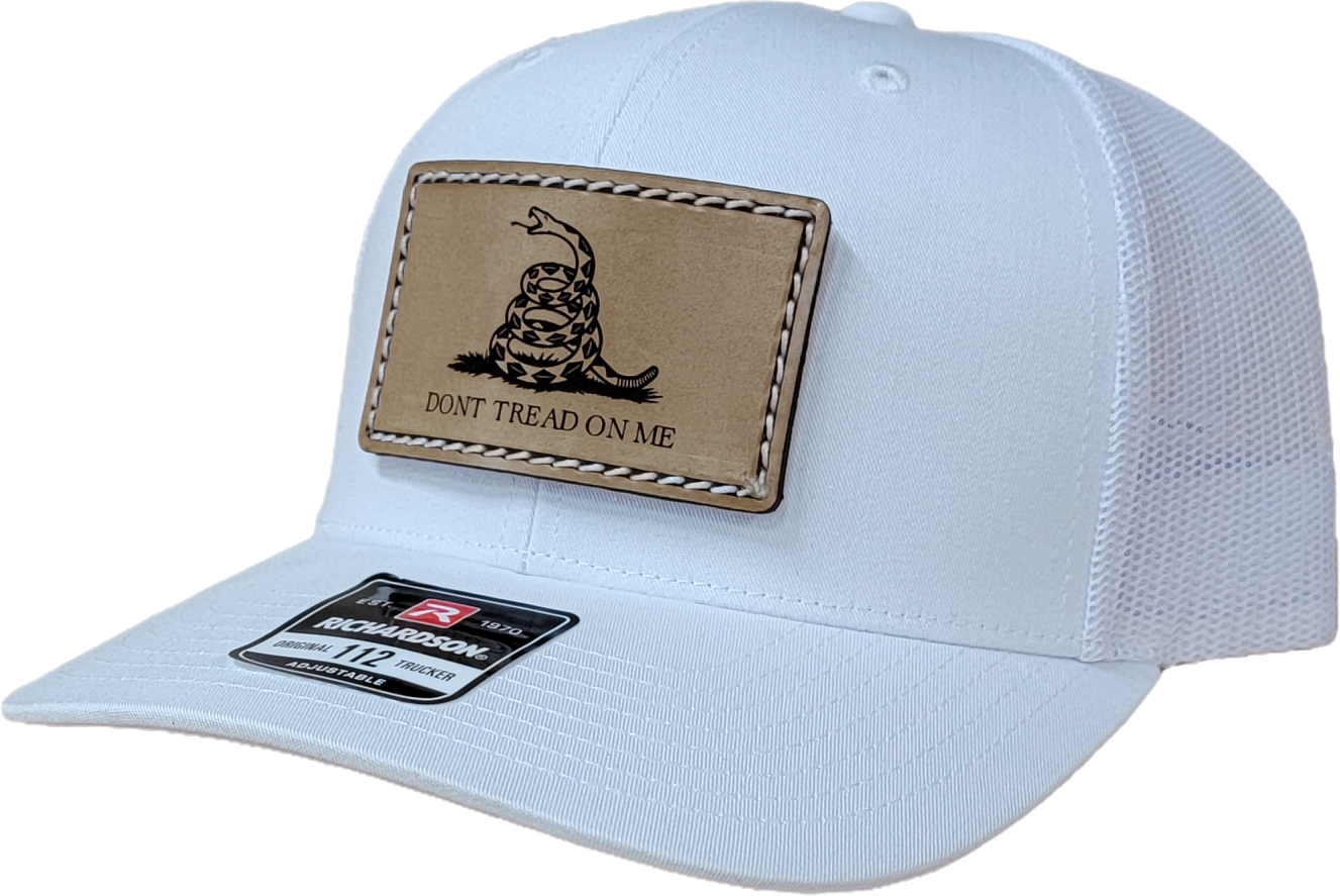 Don't Tread on Me | 112 Trucker