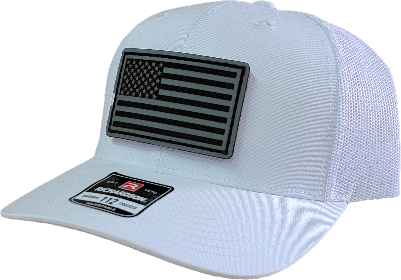 US Flag | 112 Trucker