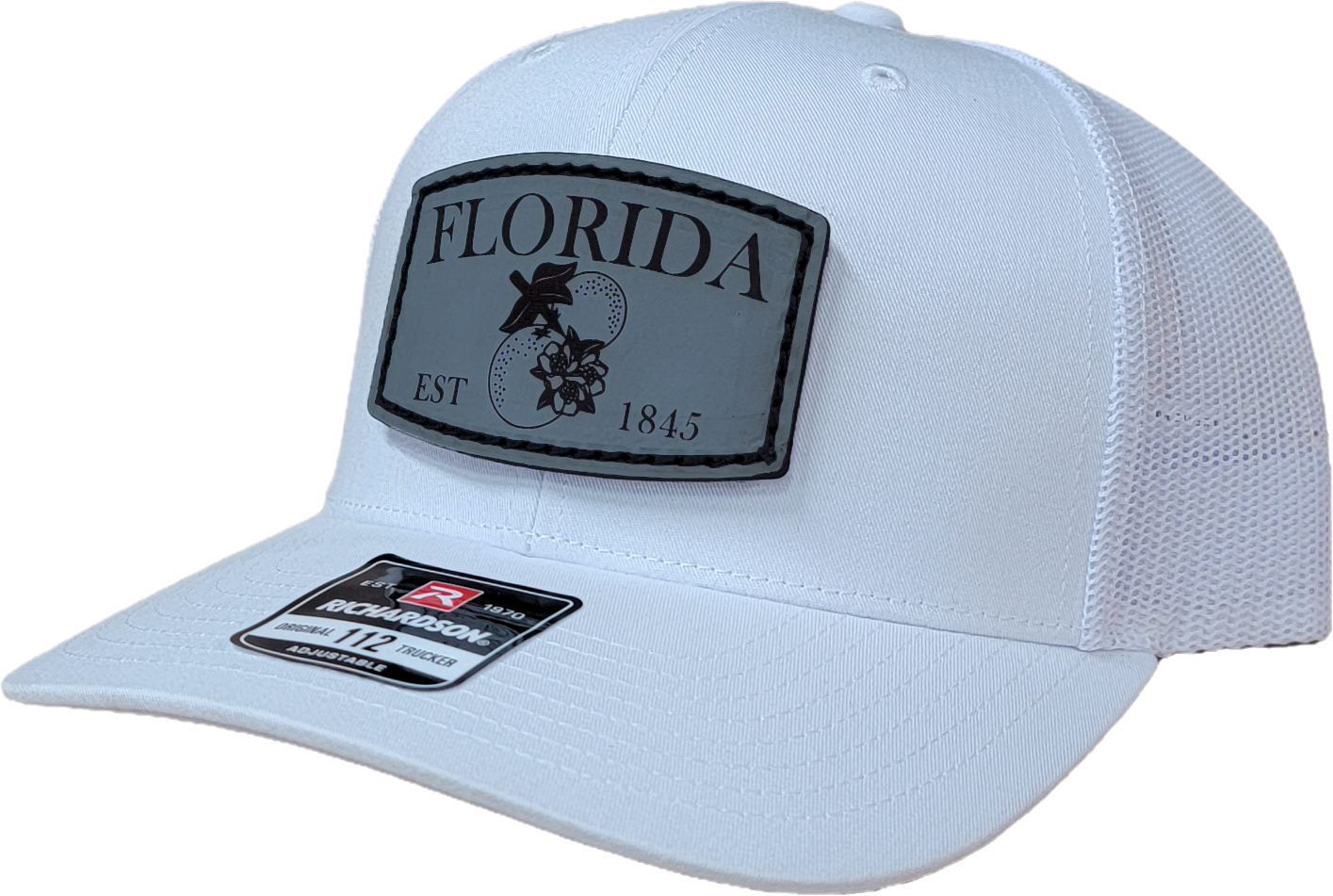 Florida Oranges | 112 Trucker