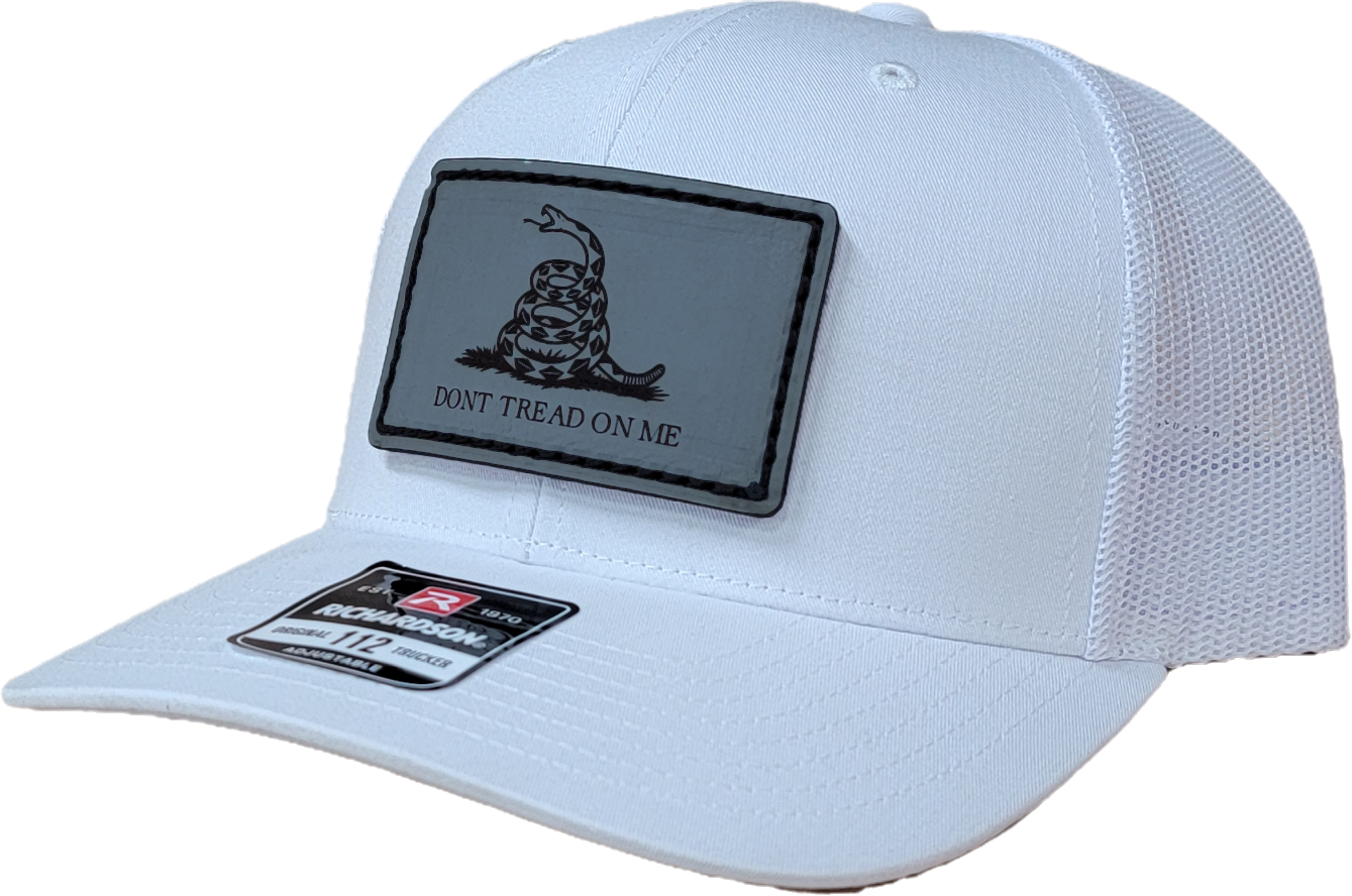 Don't Tread on Me | 112 Trucker