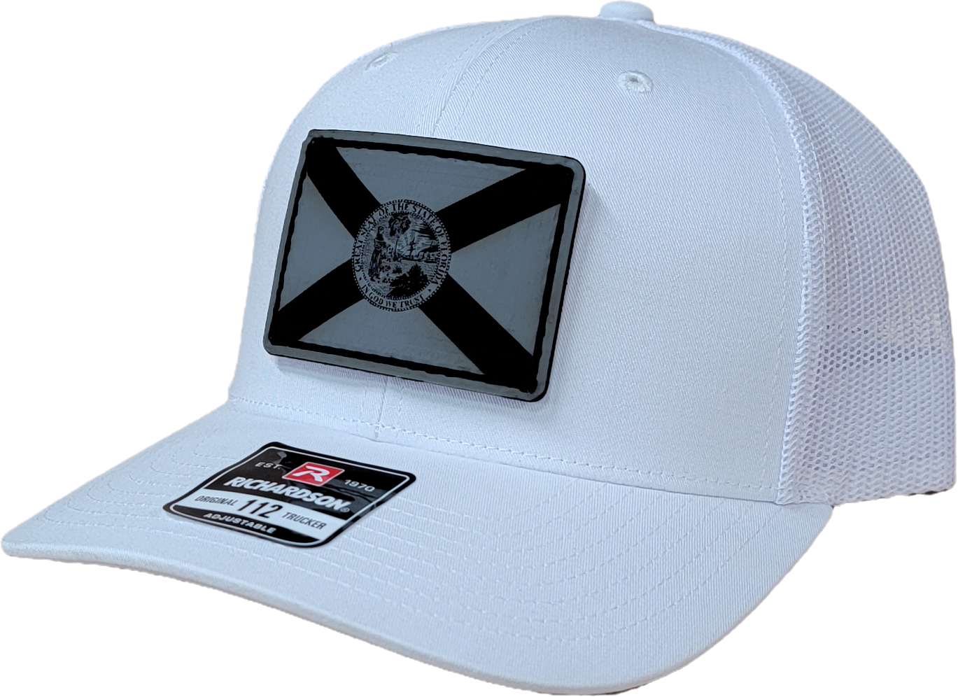 Florida Flag | 112 Trucker