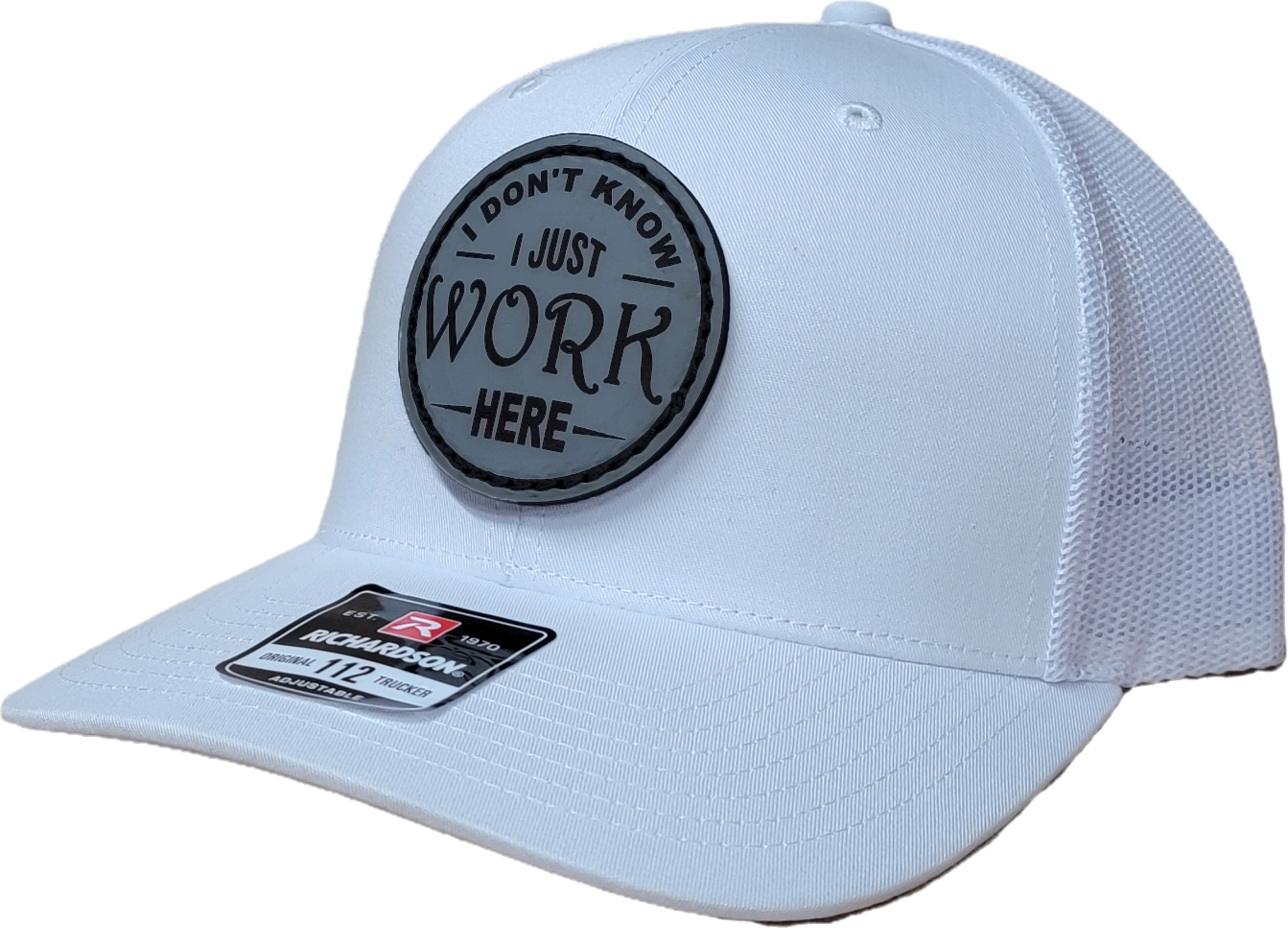 I Just Work Here | 112 Trucker