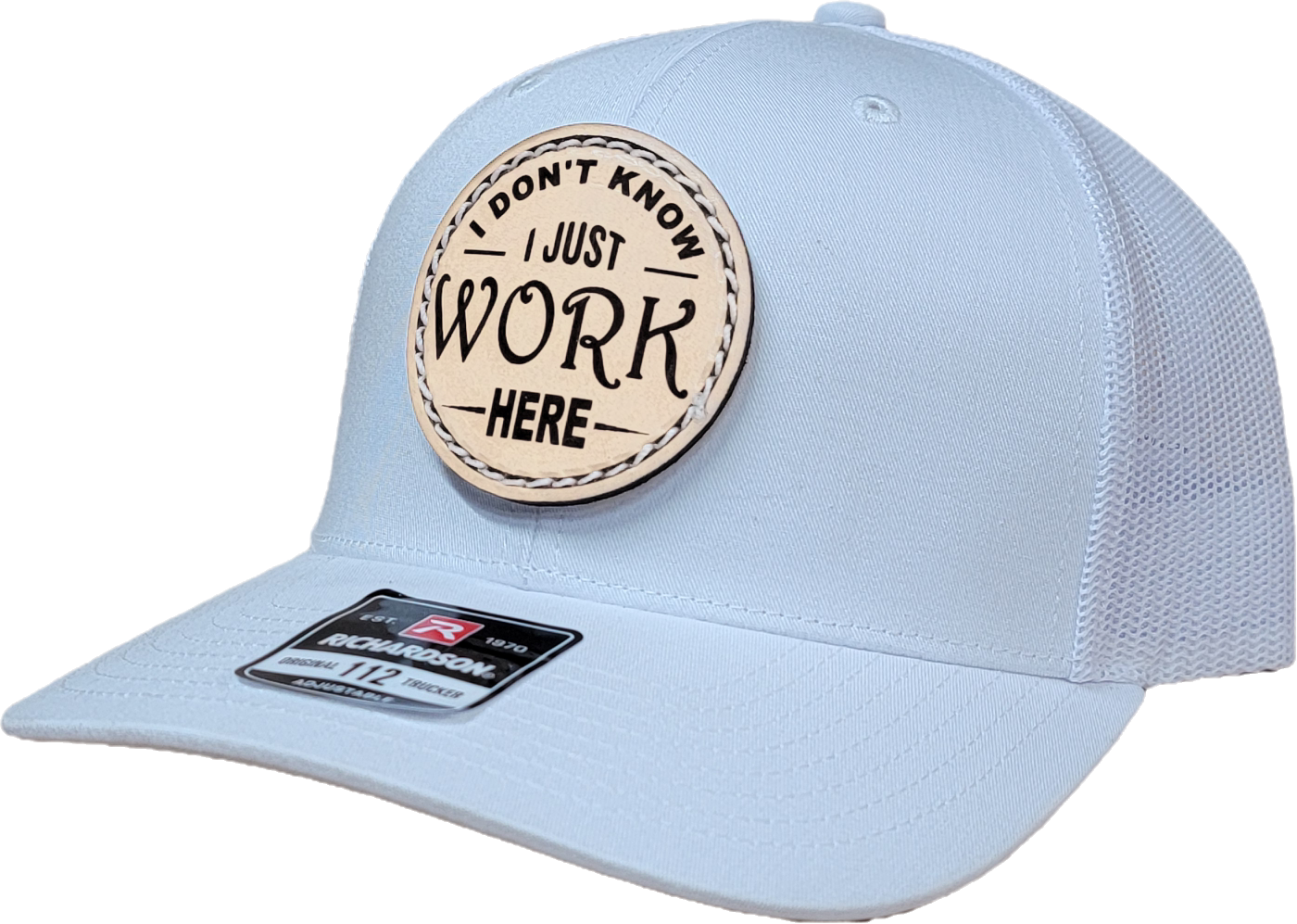 I Just Work Here | 112 Trucker