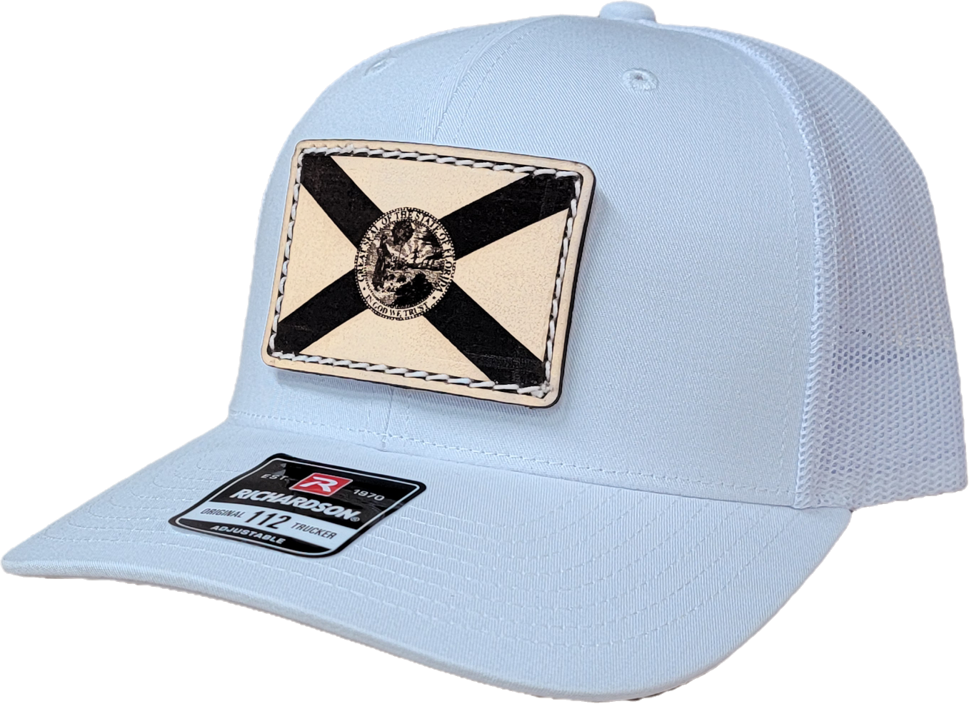 Florida Flag | 112 Trucker