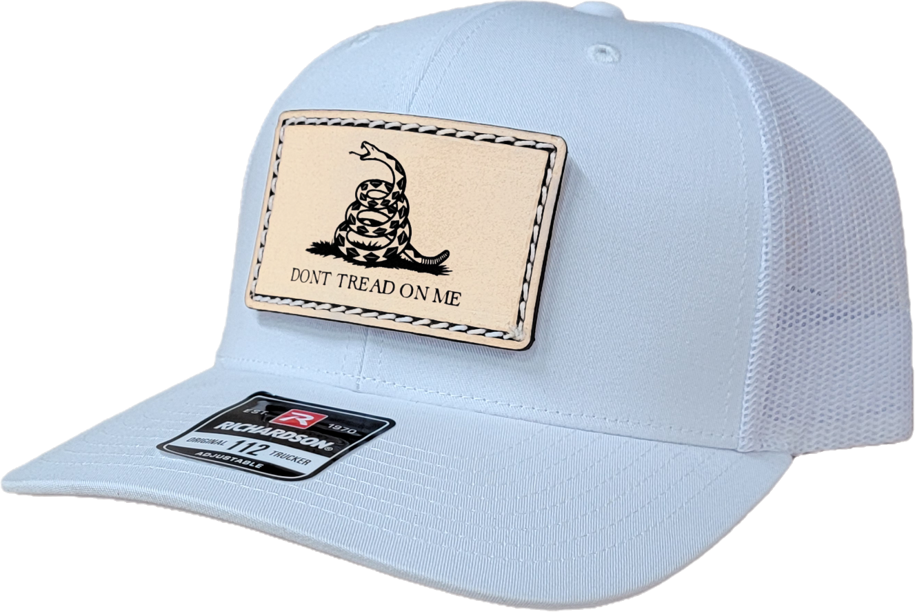 Don't Tread on Me | 112 Trucker