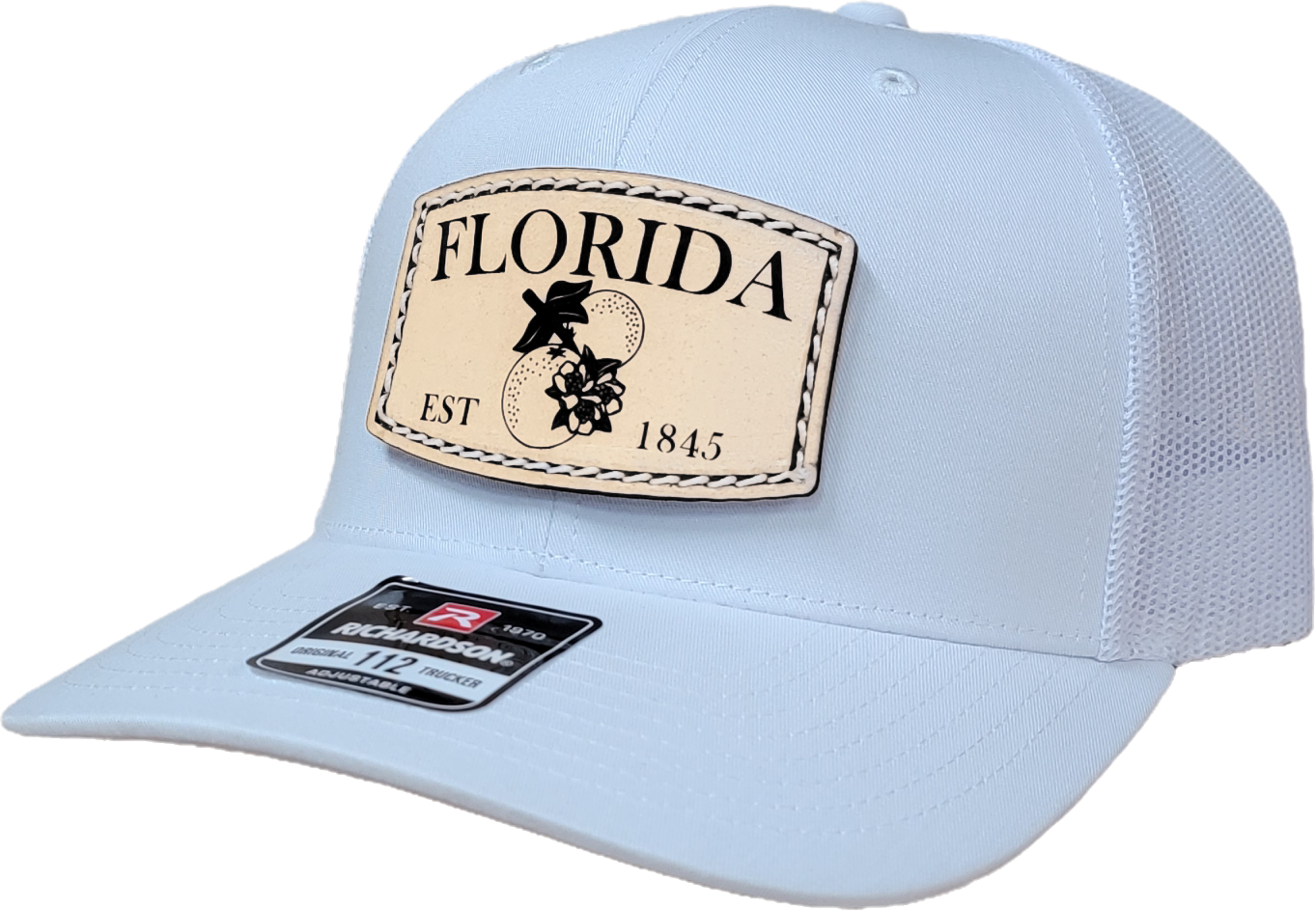 Florida Oranges | 112 Trucker