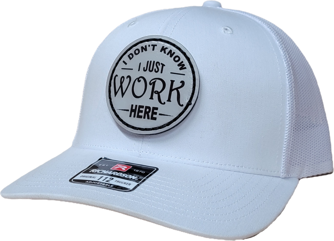 I Just Work Here | 112 Trucker