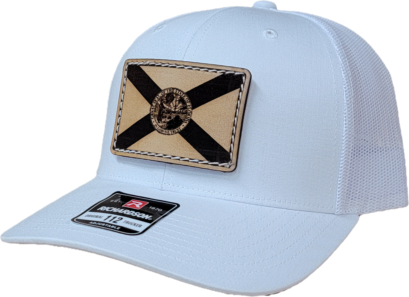 Florida Flag | 112 Trucker