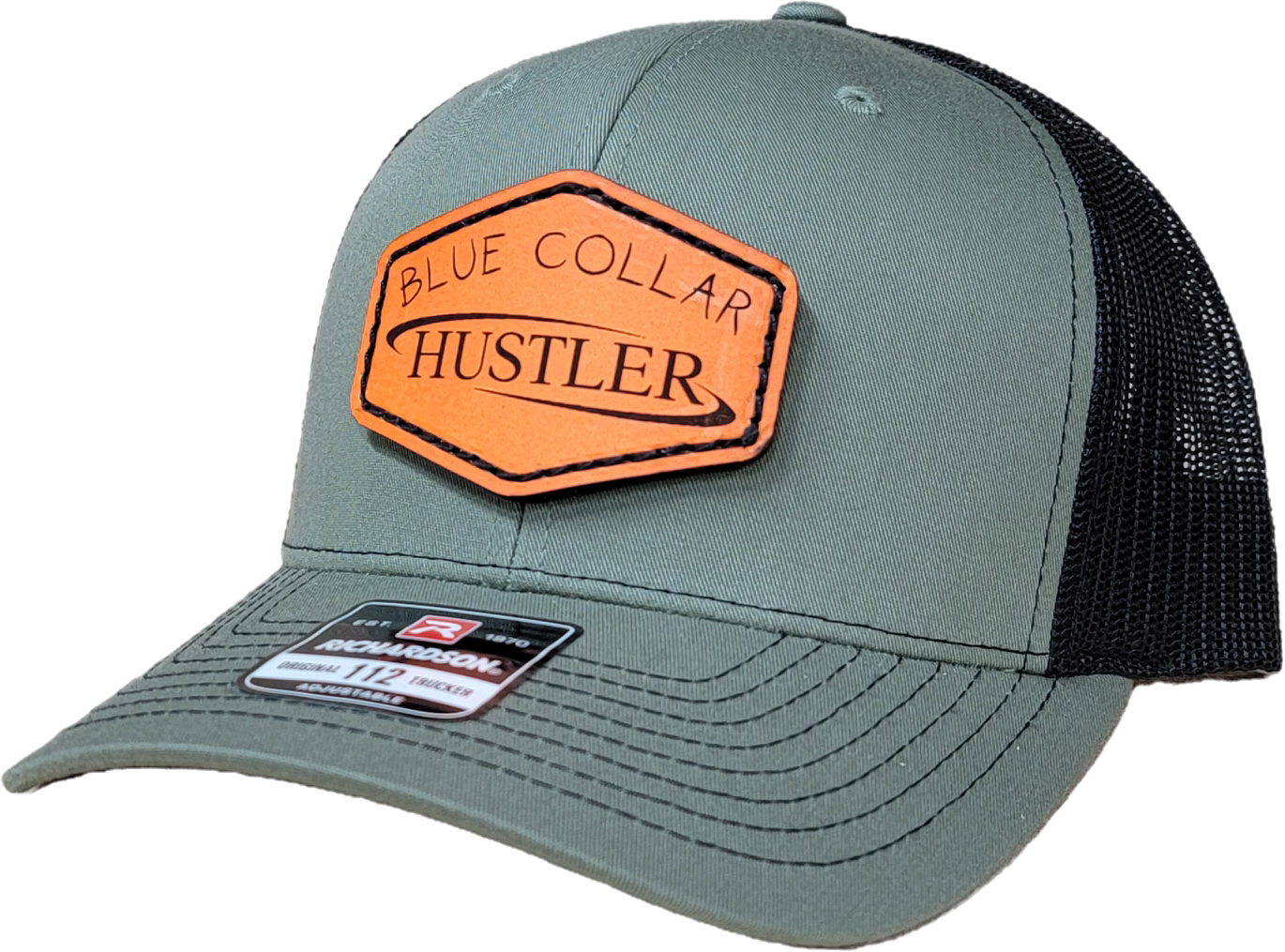 Blue Collar Hustler | 112 Trucker