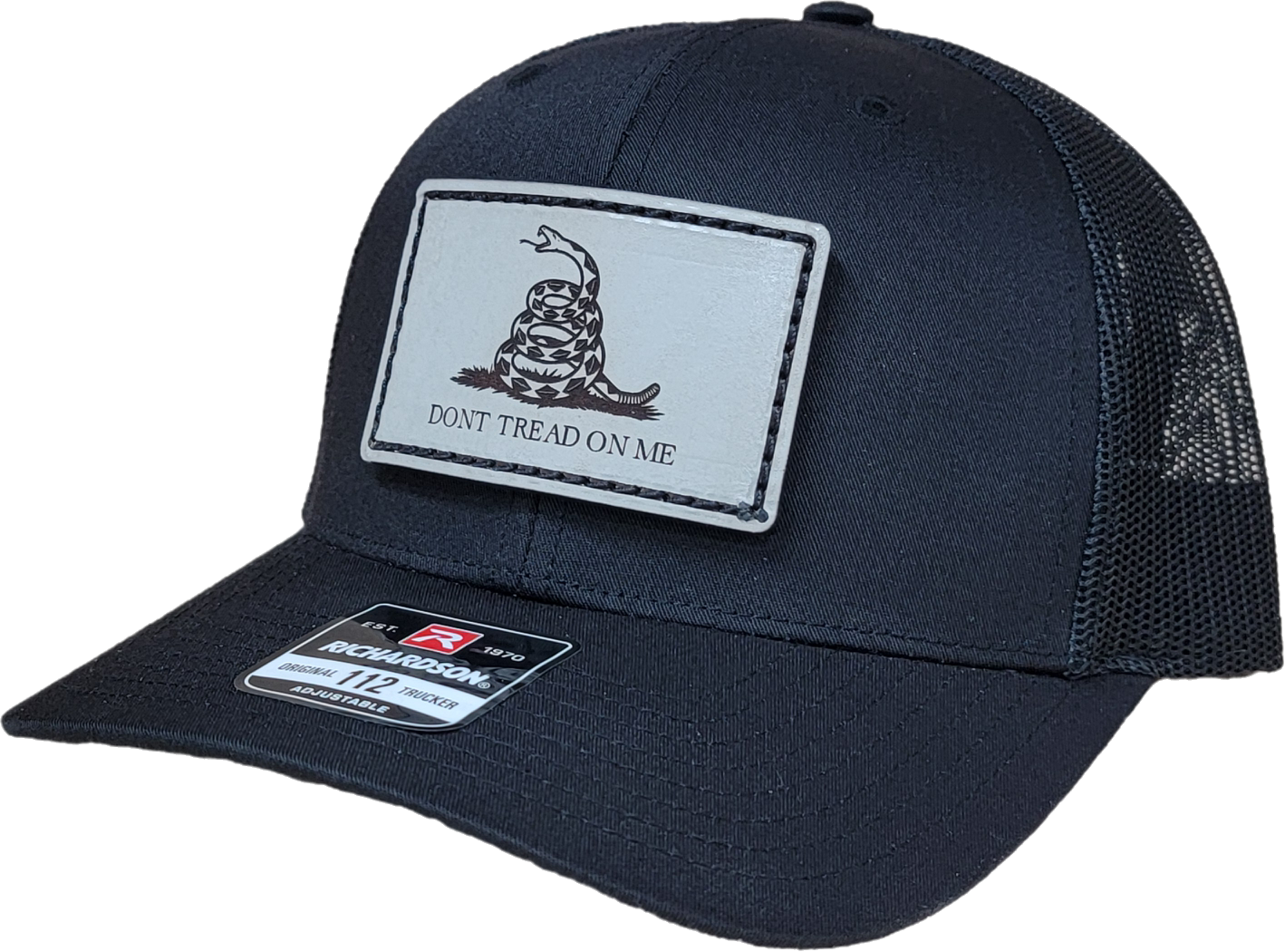 Don't Tread on Me | 112 Trucker