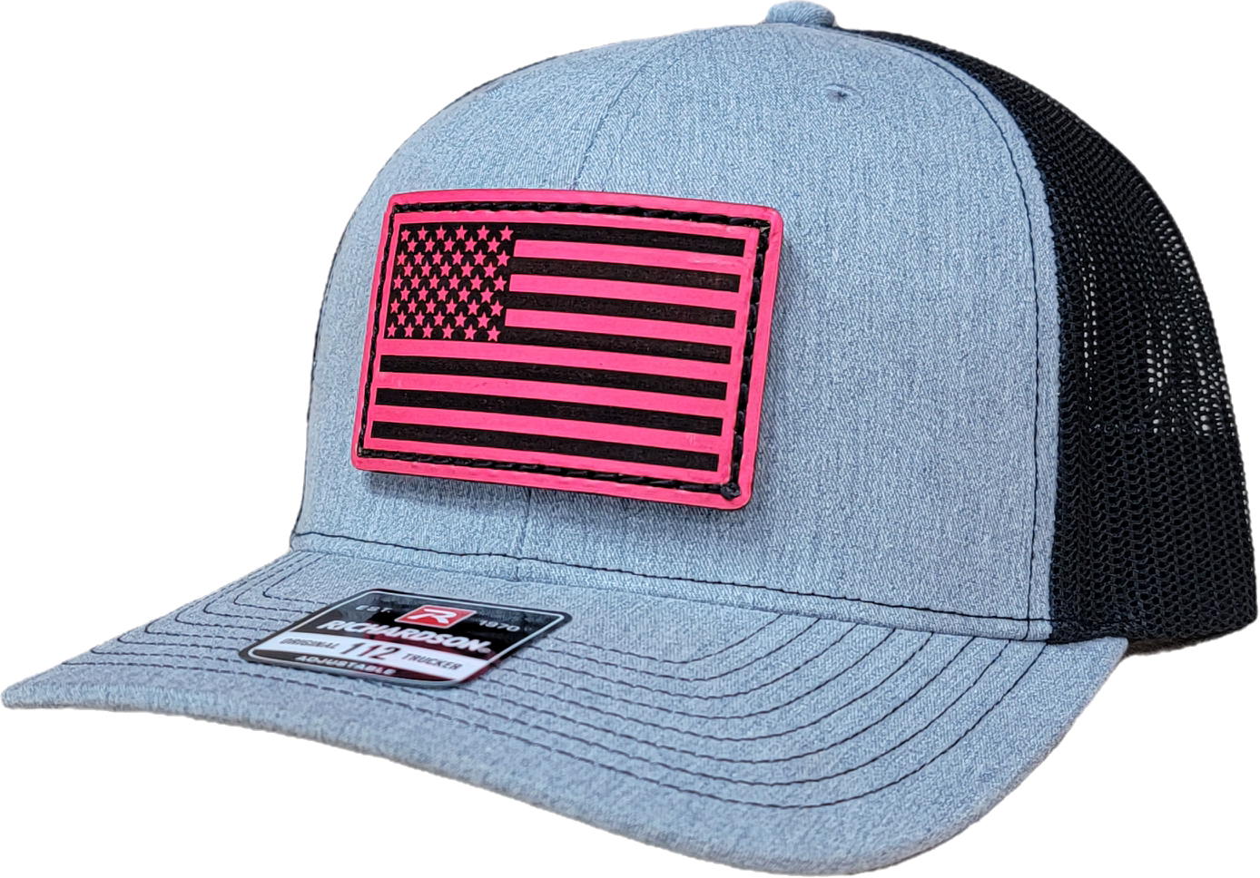 US Flag | 112 Trucker