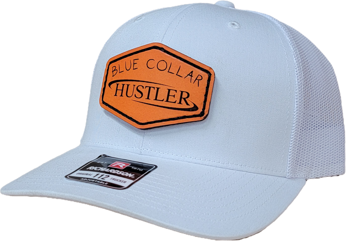 Blue Collar Hustler | 112 Trucker