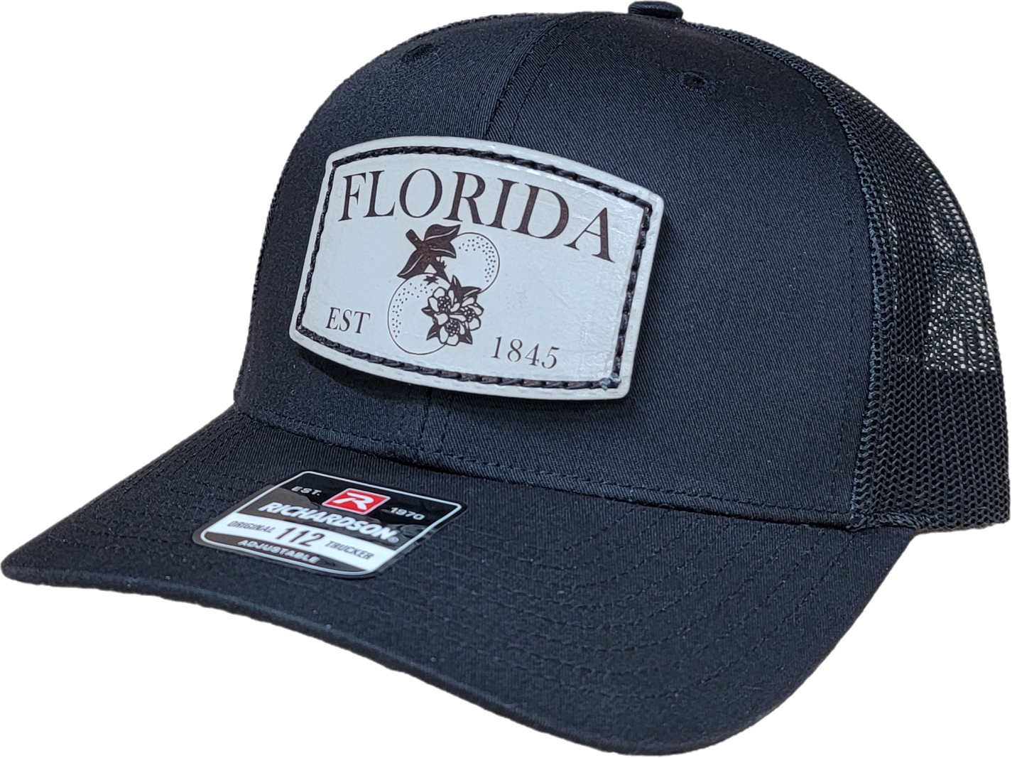 Florida Oranges | 112 Trucker