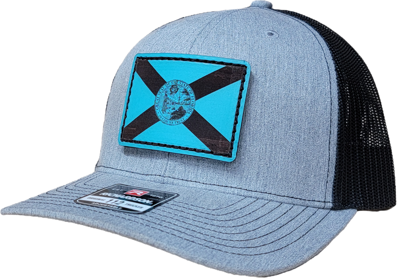 Florida Flag | 112 Trucker