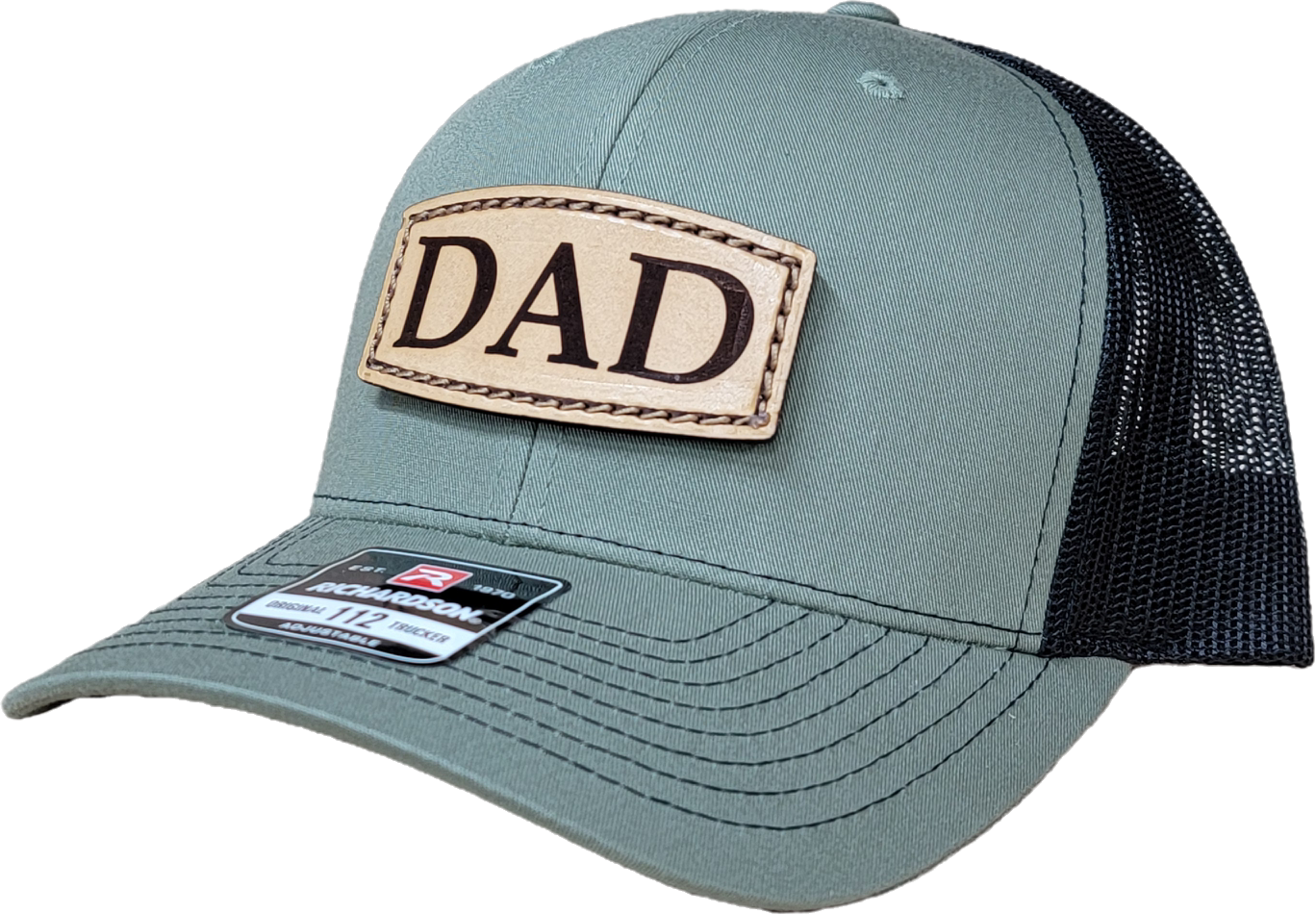 Dad | 112 Trucker