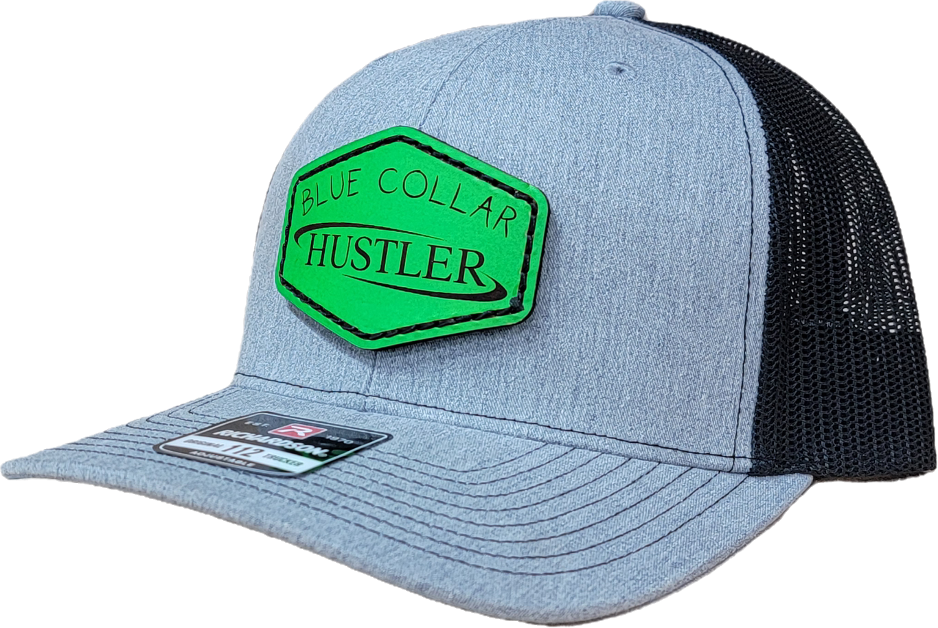 Blue Collar Hustler | 112 Trucker