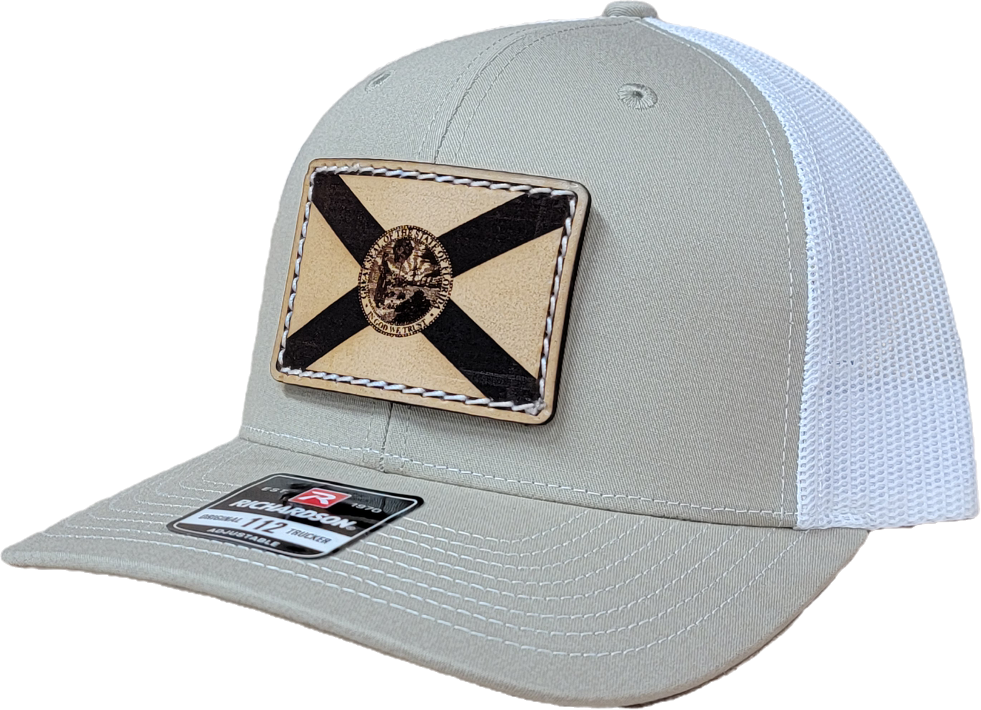 Florida Flag | 112 Trucker