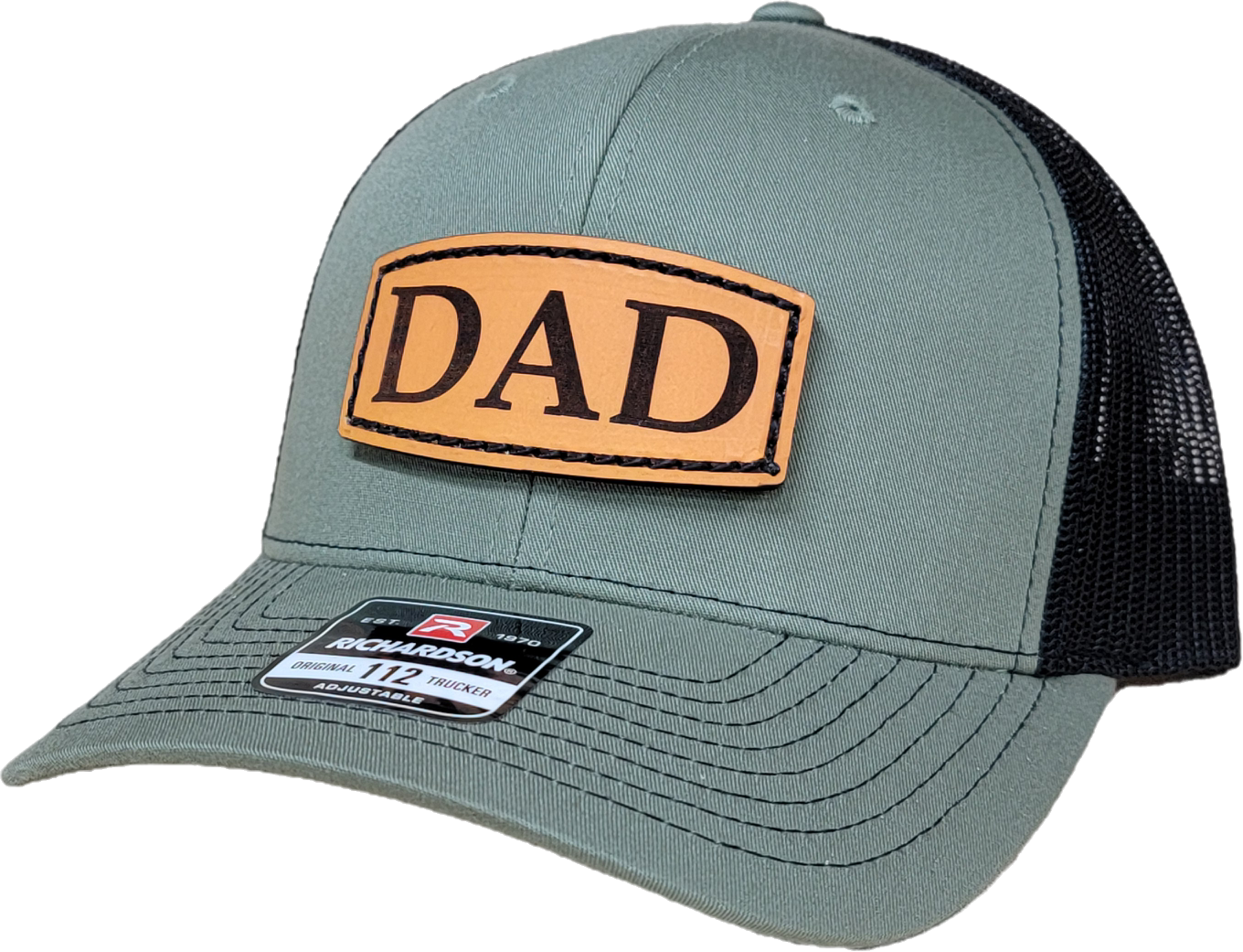 Dad | 112 Trucker