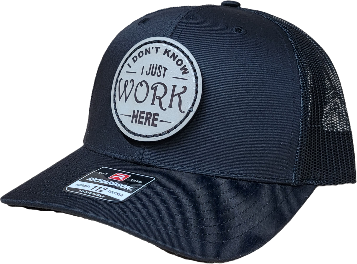 I Just Work Here | 112 Trucker
