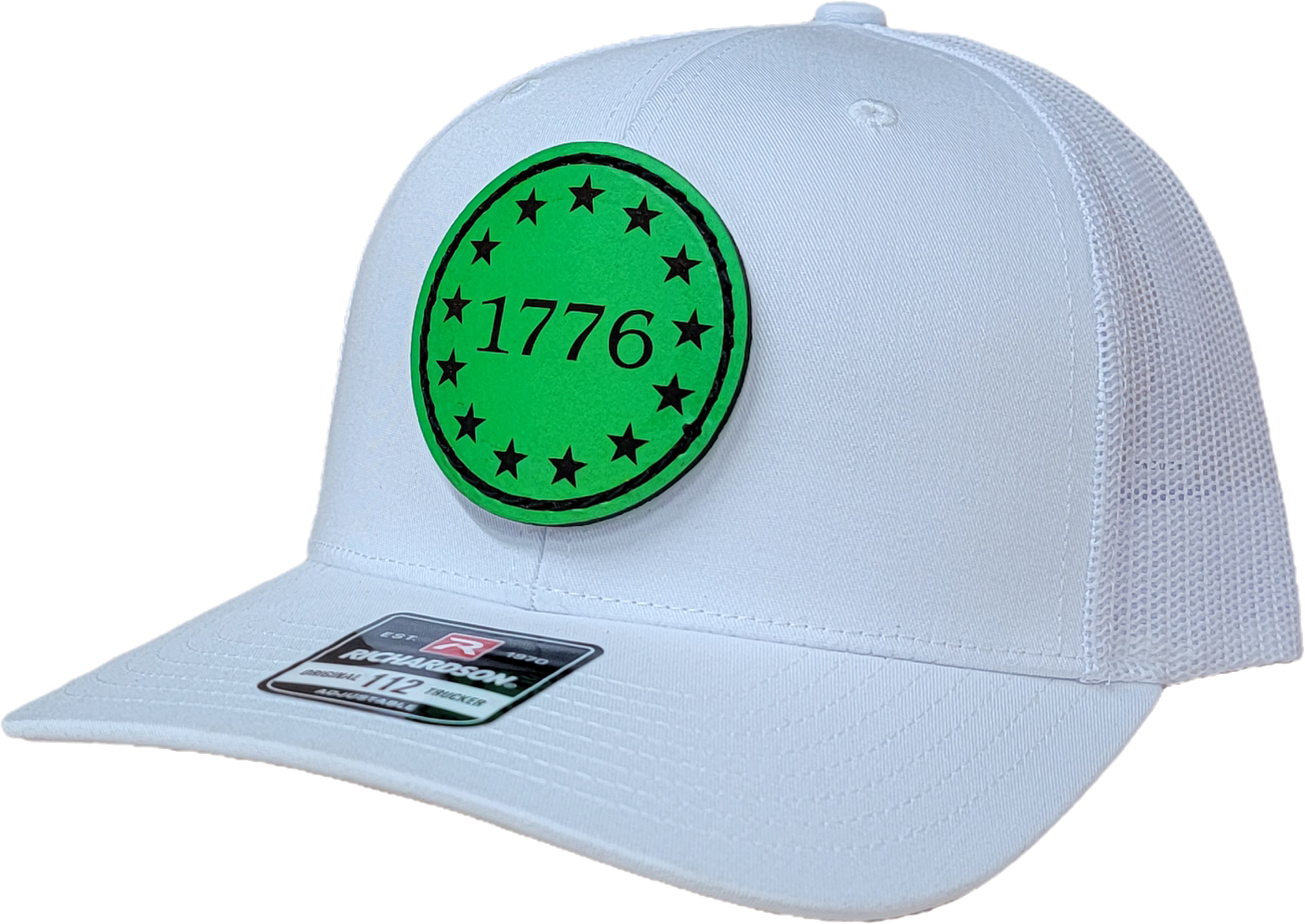 1776 | 112 Trucker