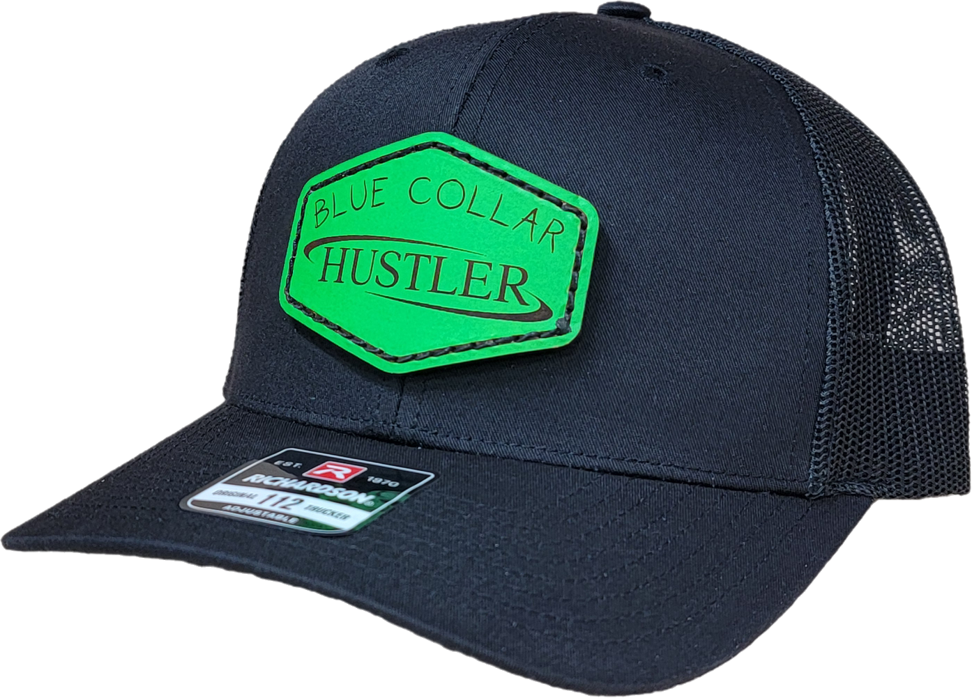 Blue Collar Hustler | 112 Trucker