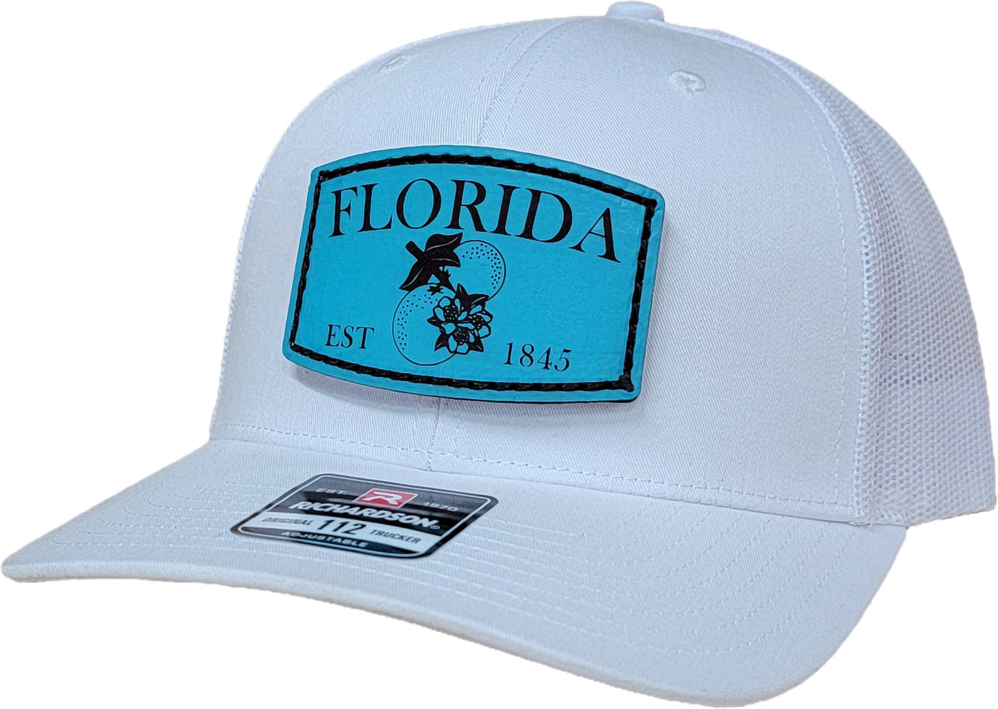 Florida Oranges | 112 Trucker