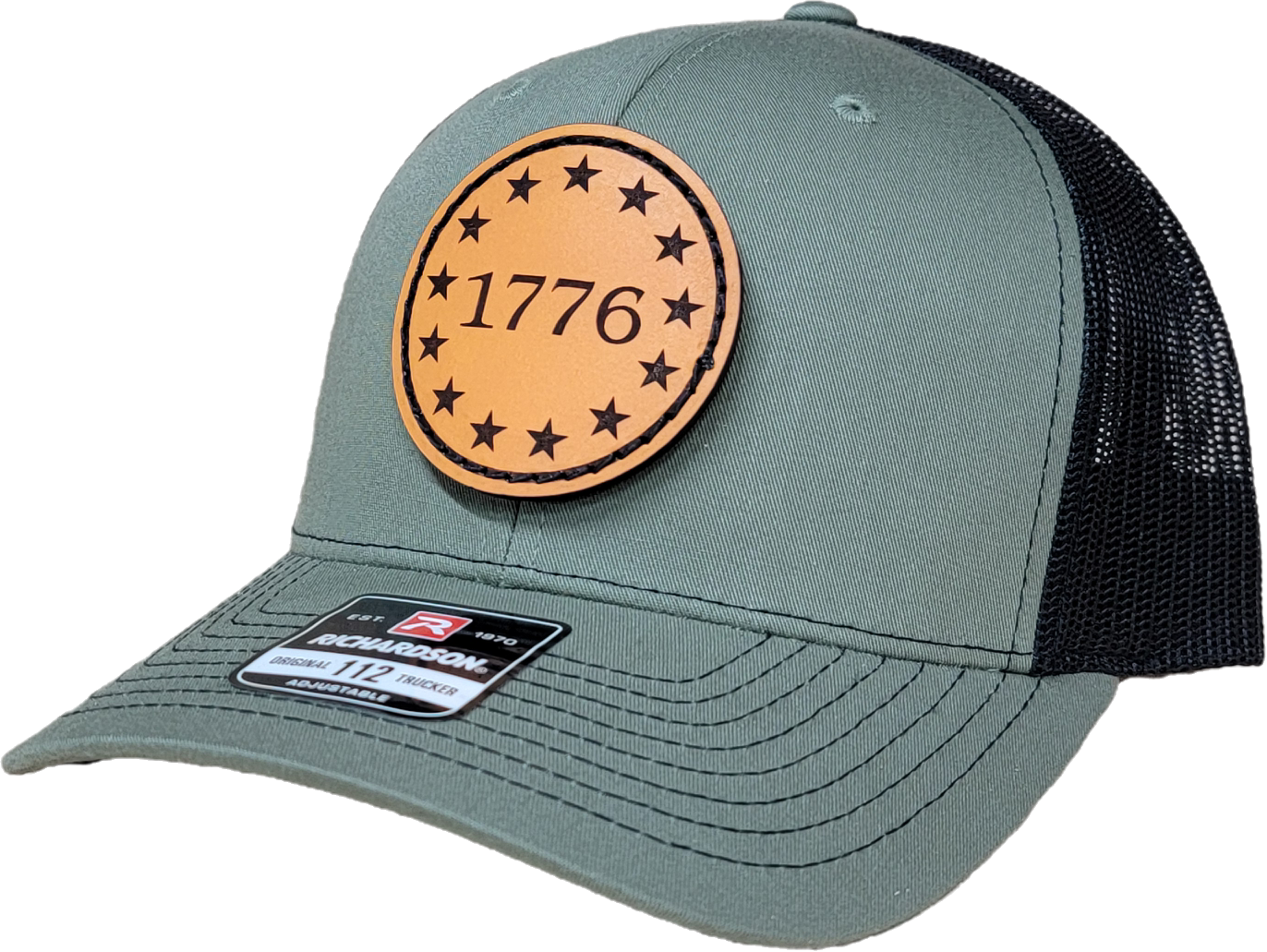 1776 | 112 Trucker