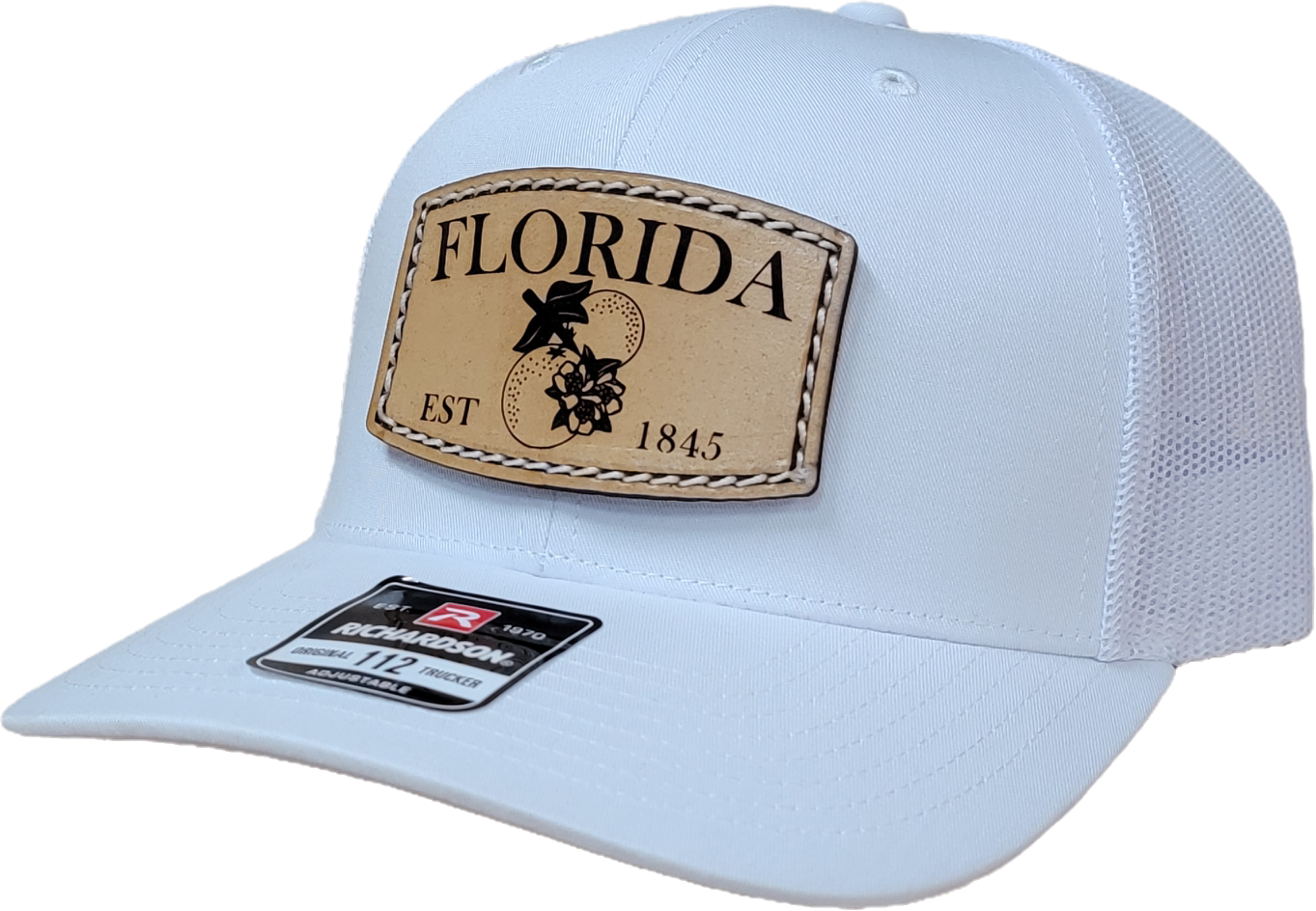 Florida Oranges | 112 Trucker
