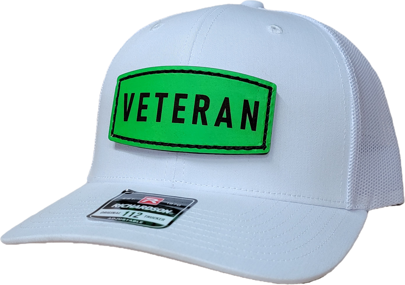 Veteran | 112 Trucker