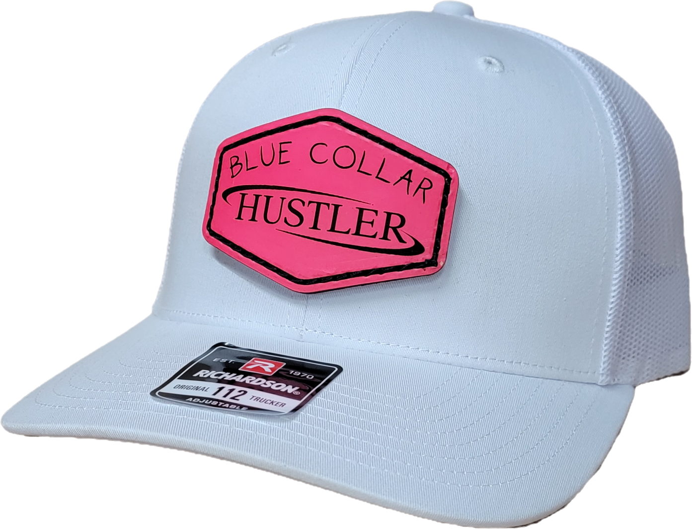 Blue Collar Hustler | 112 Trucker