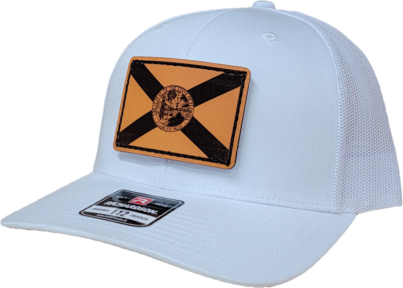 Florida Flag | 112 Trucker