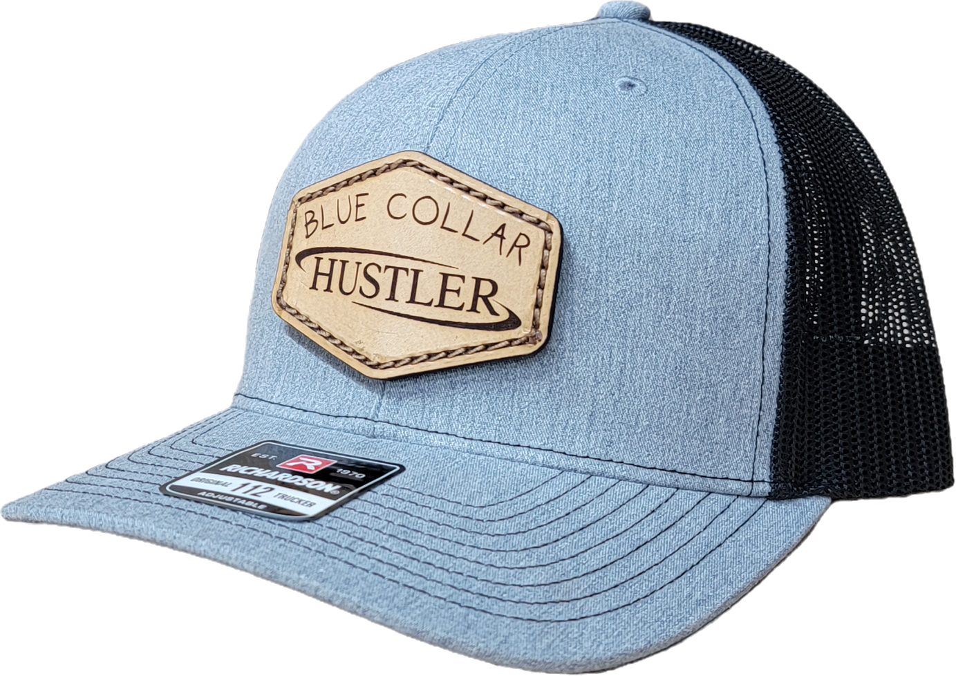 Blue Collar Hustler | 112 Trucker