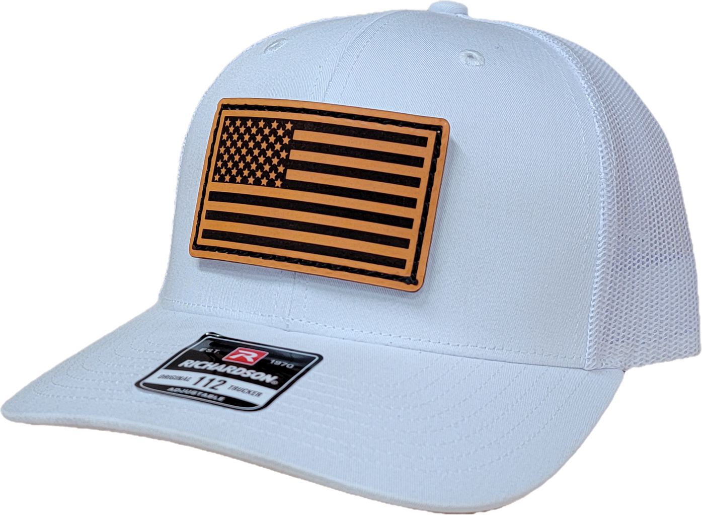 US Flag | 112 Trucker