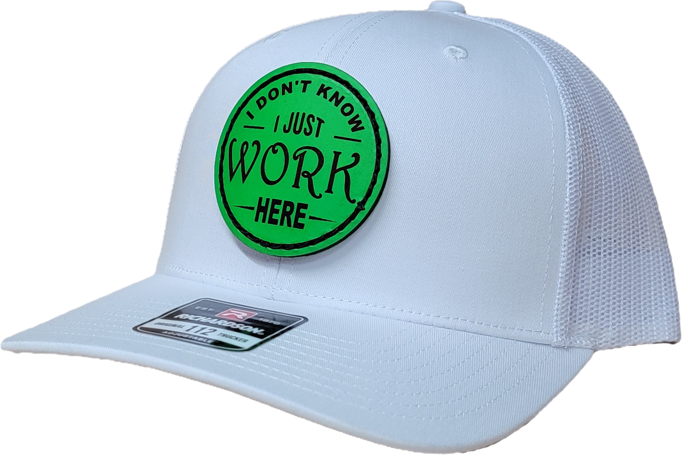 I Just Work Here | 112 Trucker
