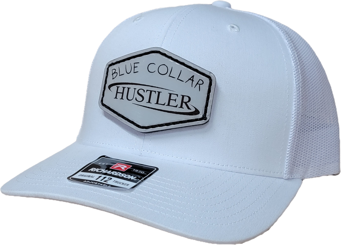 Blue Collar Hustler | 112 Trucker