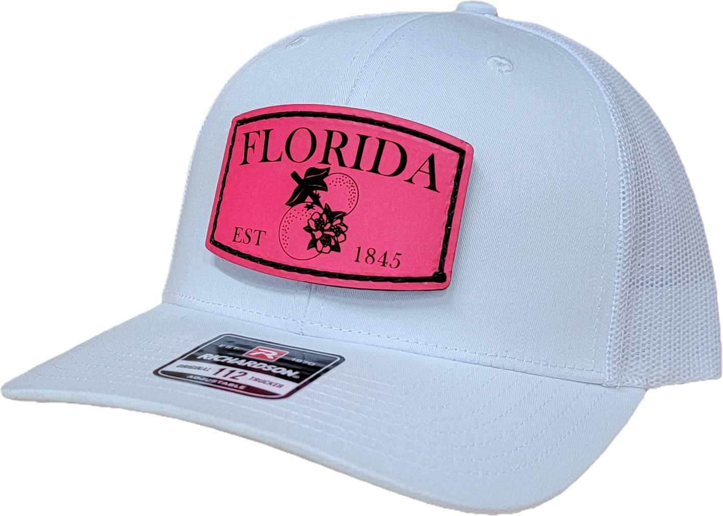 Florida Oranges | 112 Trucker
