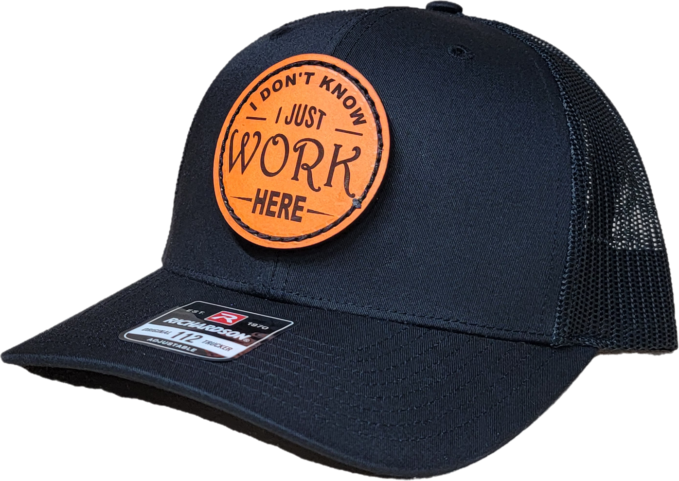I Just Work Here | 112 Trucker