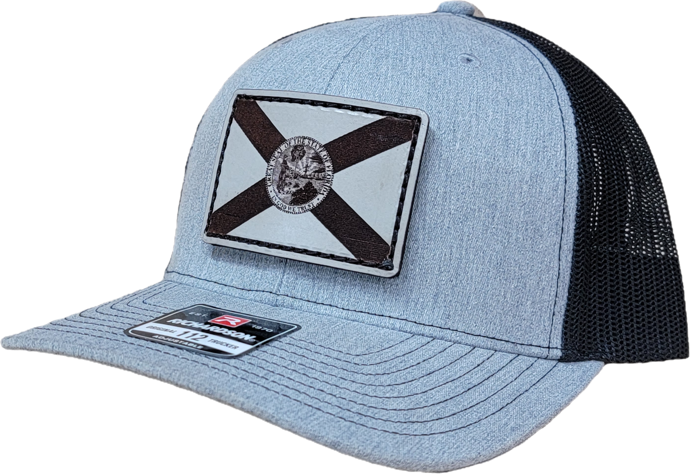 Florida Flag | 112 Trucker
