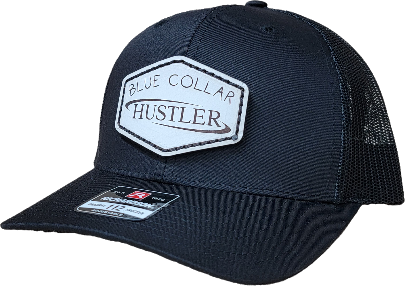Blue Collar Hustler | 112 Trucker