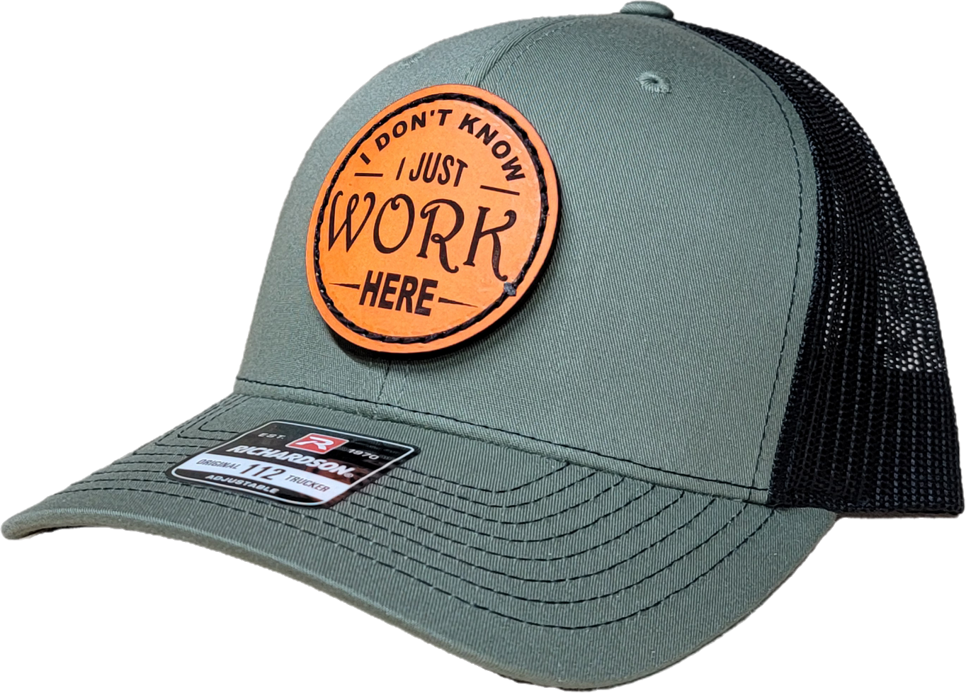 I Just Work Here | 112 Trucker