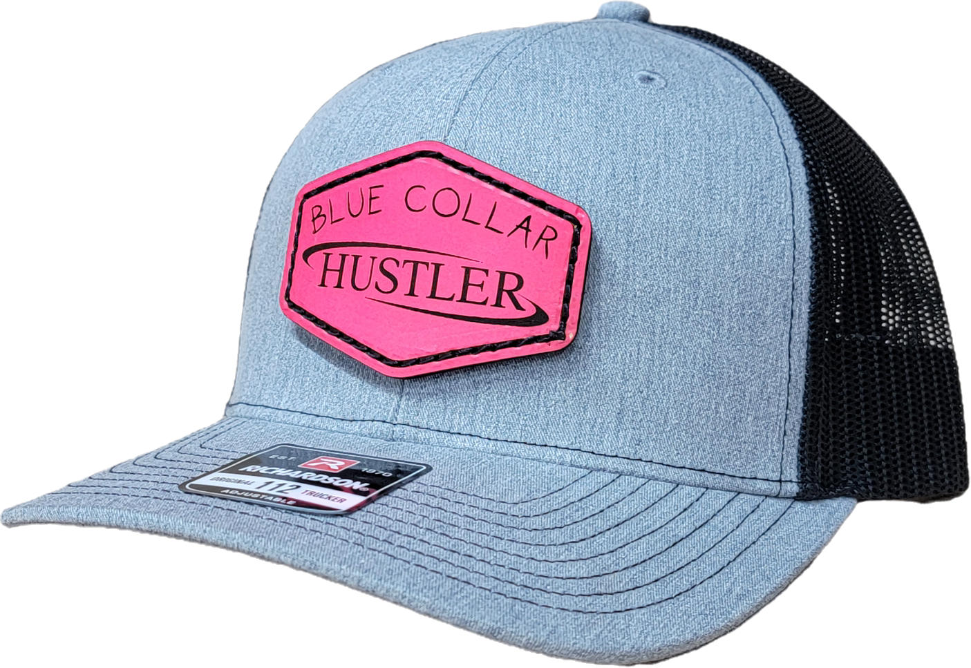 Blue Collar Hustler | 112 Trucker