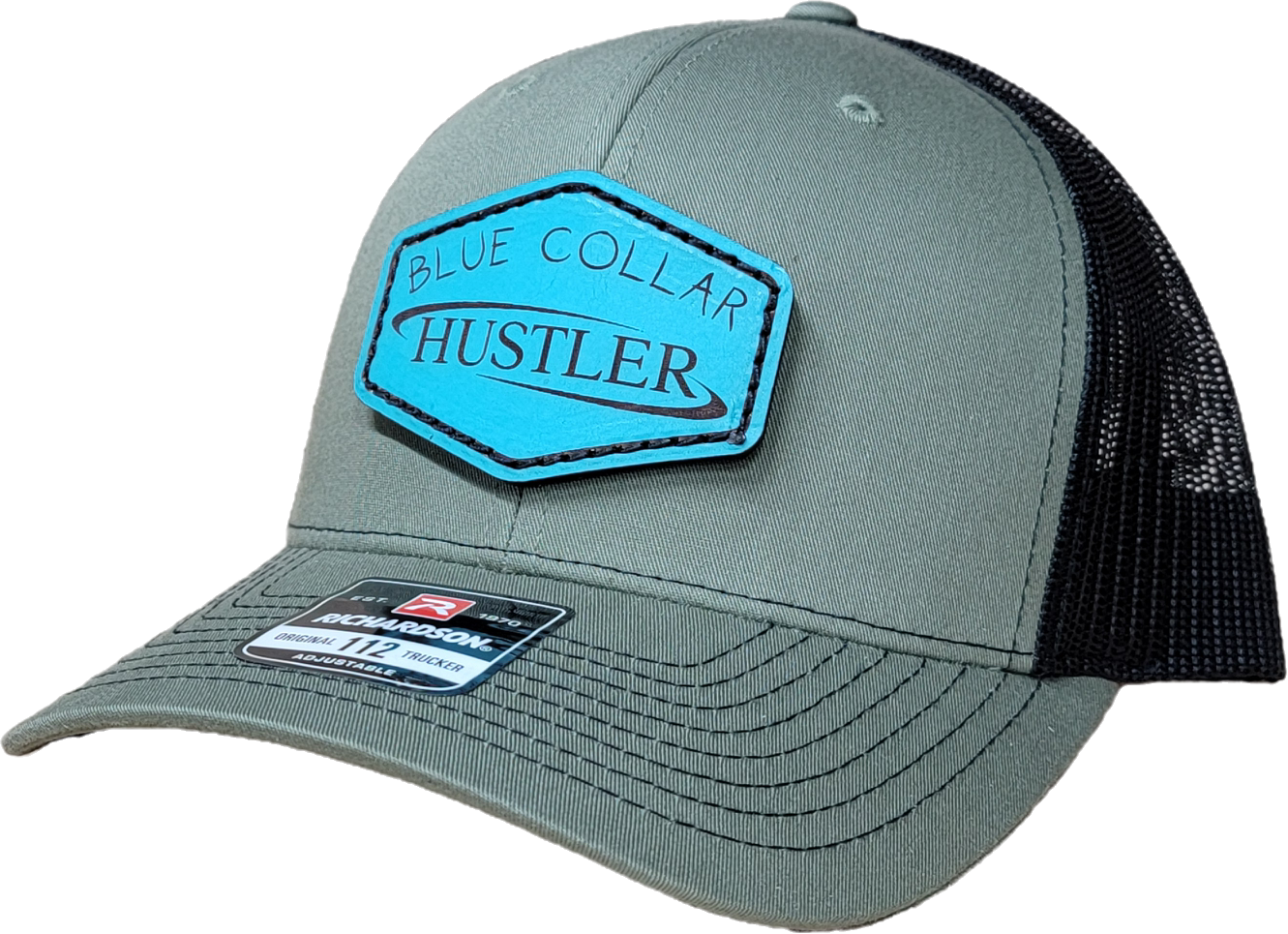 Blue Collar Hustler | 112 Trucker