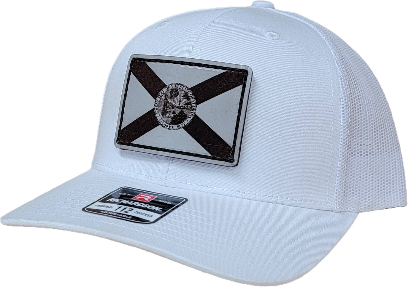 Florida Flag | 112 Trucker