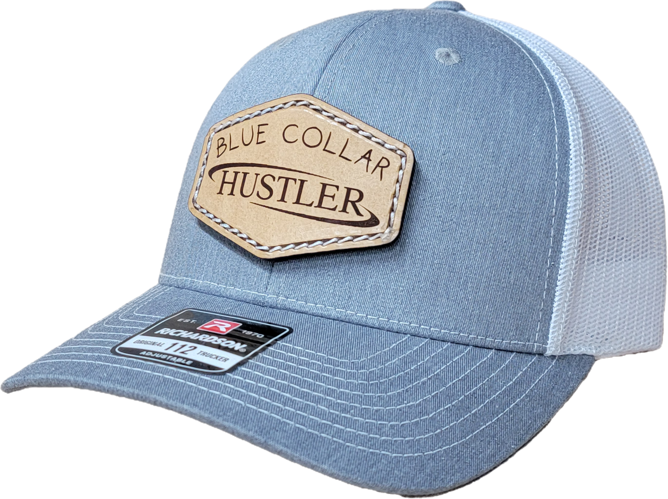 Blue Collar Hustler | 112 Trucker