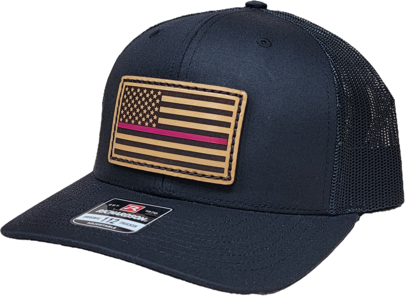 Thin Red Line | 112 Trucker
